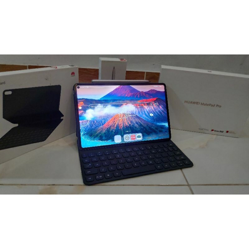 Huawei Matepad Pro 10.8 + M Pen + Keyboard Original