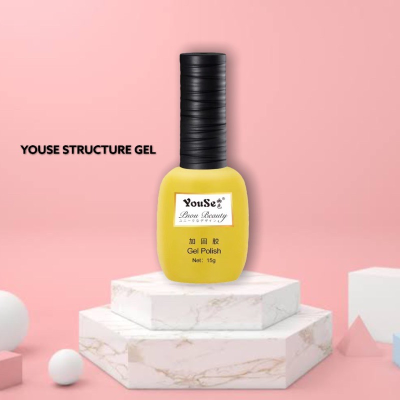 YOUSE STRUCTURE GEL