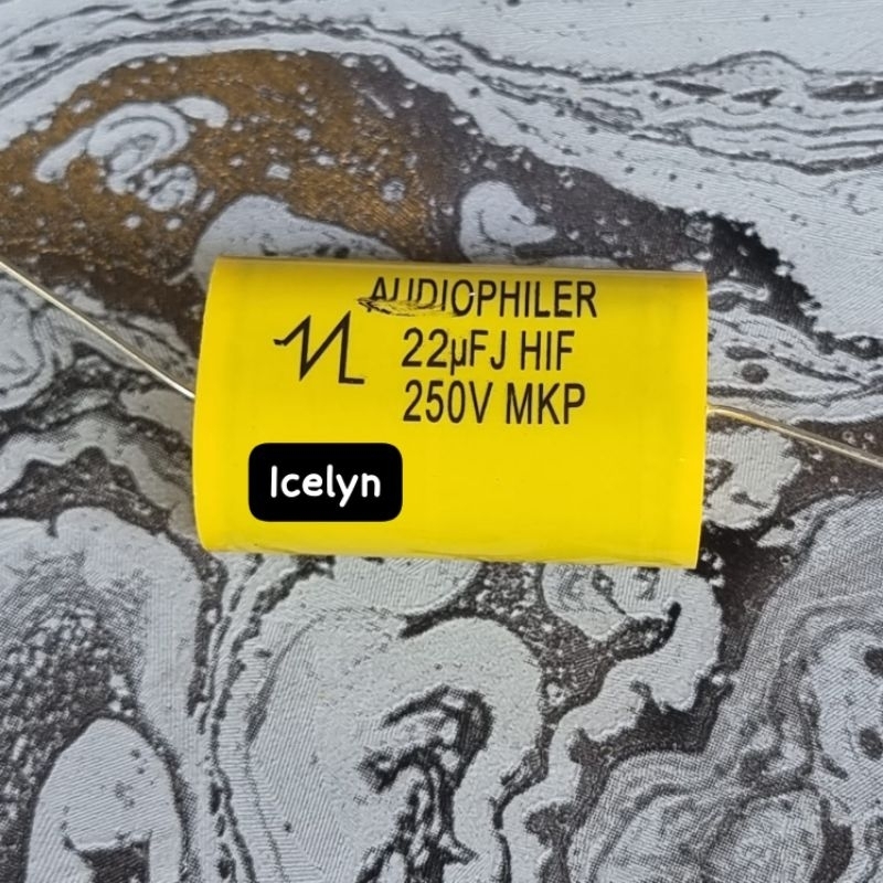 MKP Kuning AudioPhiler 22uf 226J 250V Kapasitor