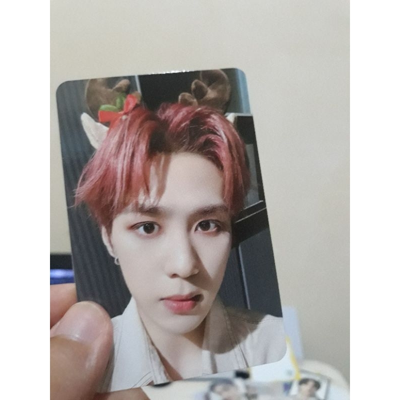KUN WAYV NCT PINK CHRISTMAST