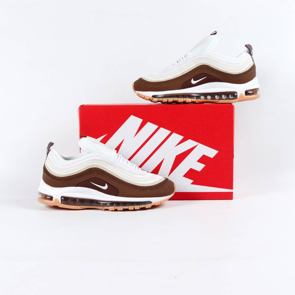 SEPATU NIKE AIR MAX 97 MUSLIN PINK FOAM