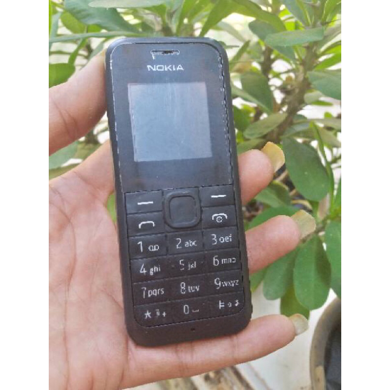 hp Nokia second