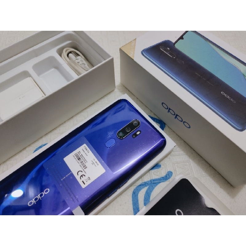 OPPO A9 2020 8/128 SECOND GOOD CONDITION