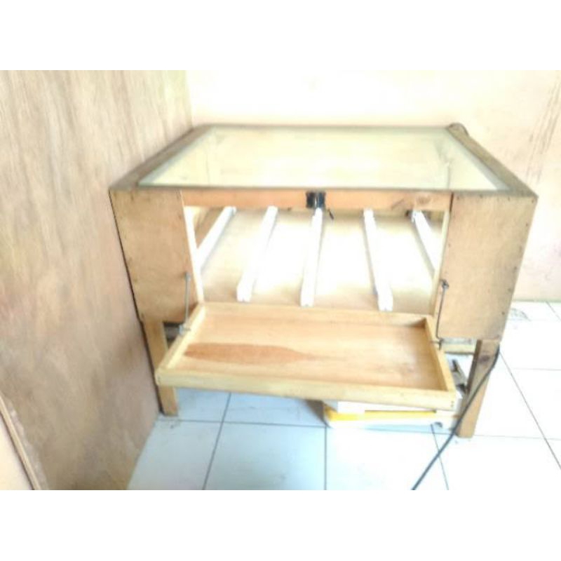 MEJA AFDRUK SABLON