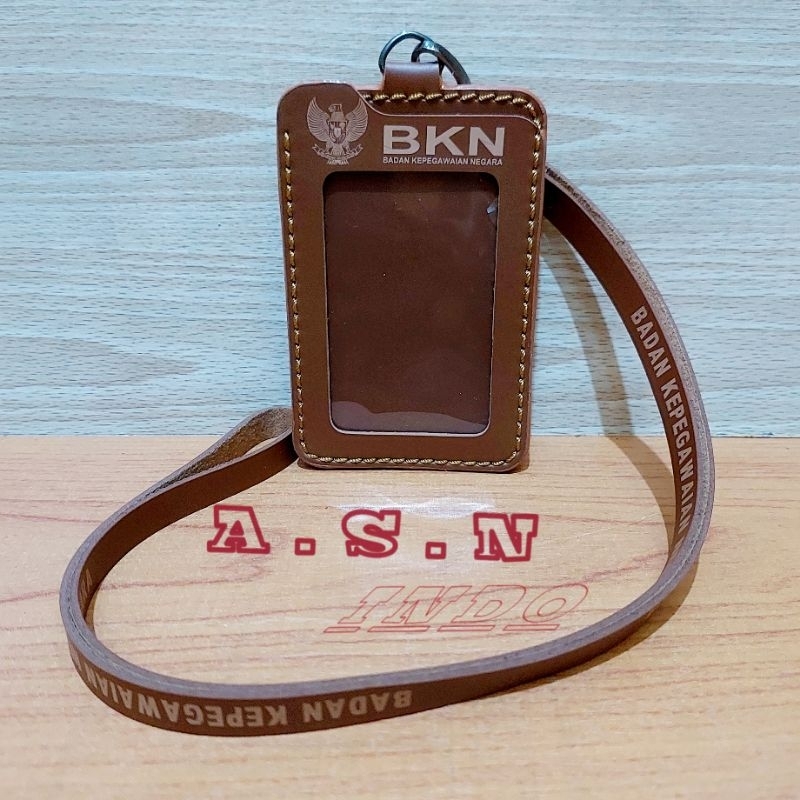 

Id Card Kulit BKN Id Card BKN