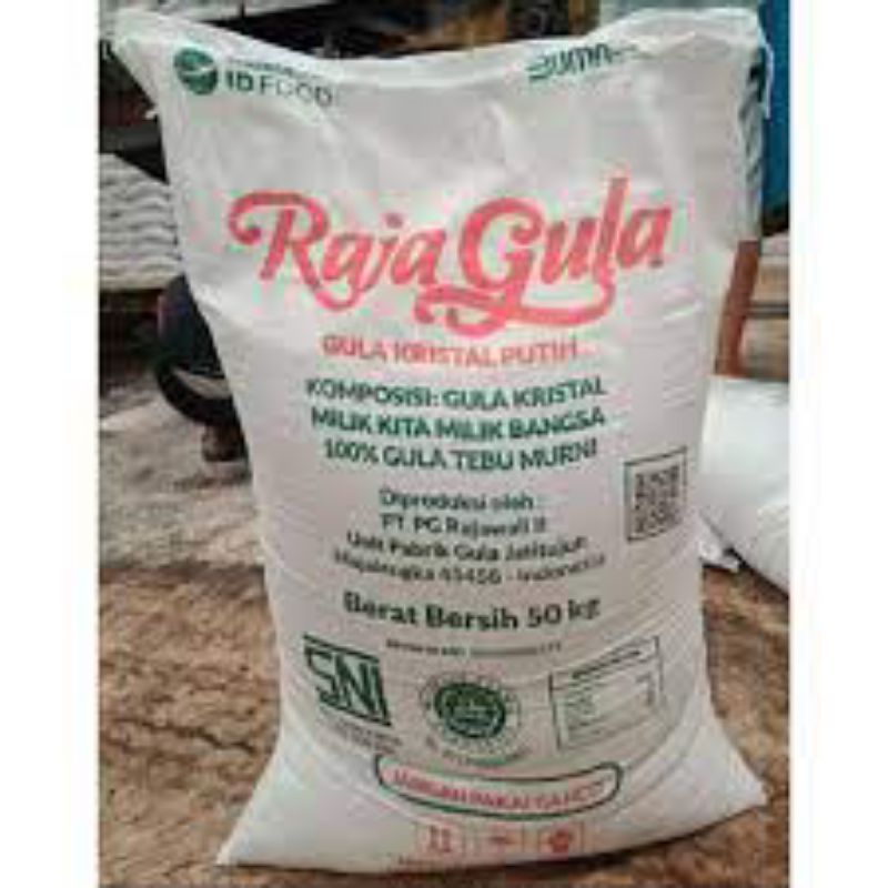 

Gula Curah 1kg repacking | Gula timbangan kristal putih