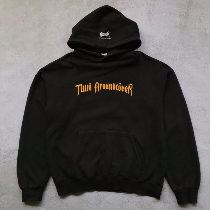 hoodie acover second, hoodie second, acover second, hoodie uniqlo second,hoodie hnm second