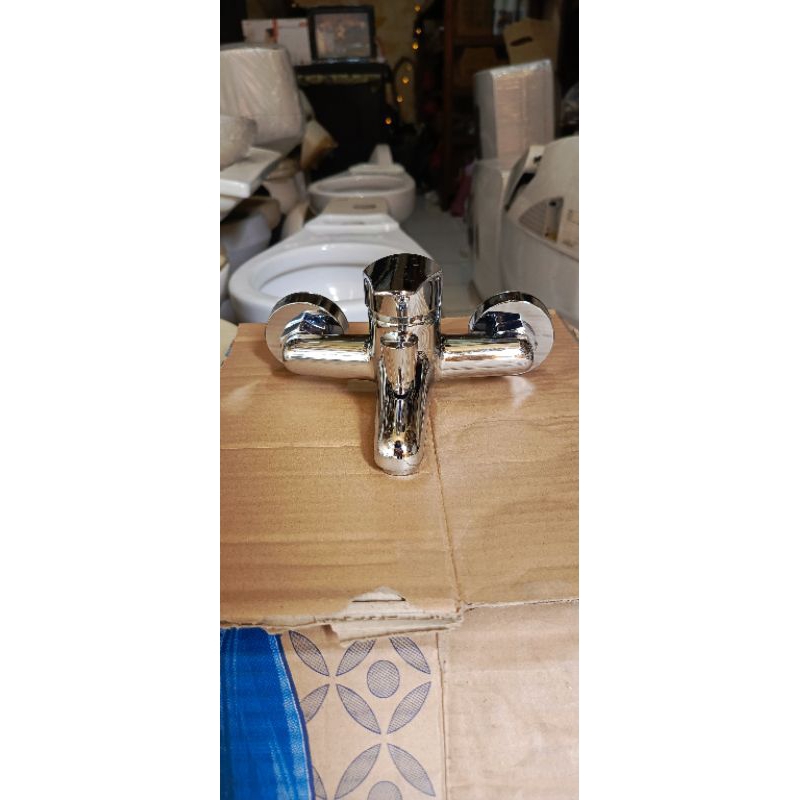 Kran Mixer |Kran Bath Tube Wasser (Second)