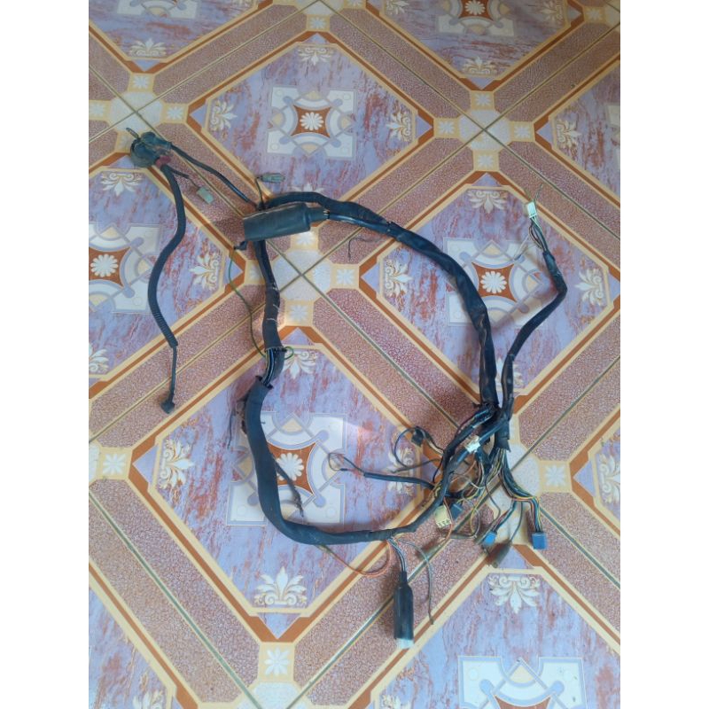 kabel body suzuki rc100