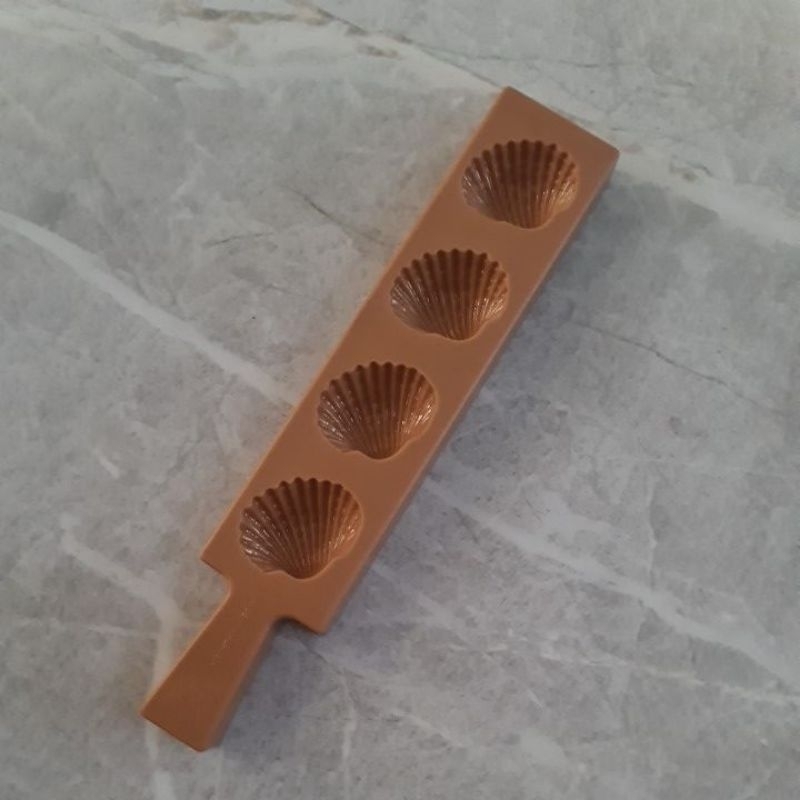 Cetakan kue / cetakan nastar kerang / cetakan kue tok