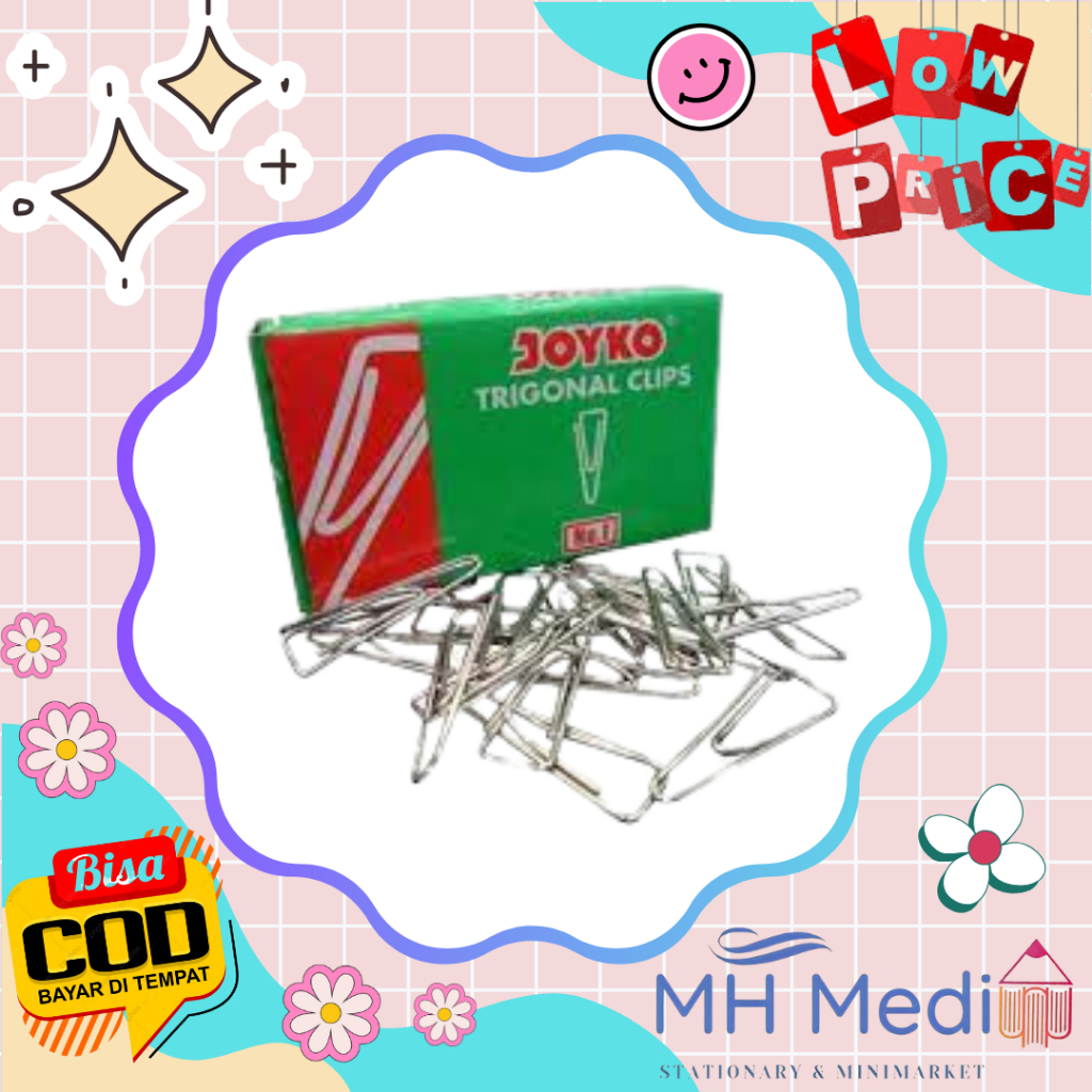 

Trigonal Clip Joyco Kecil