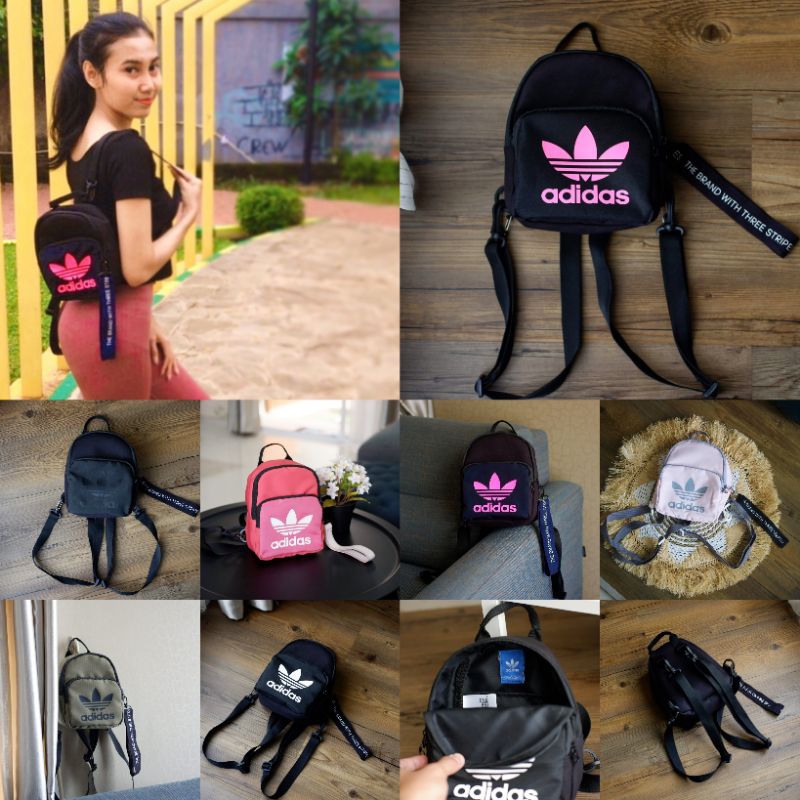 backpack adidas mini women / kids