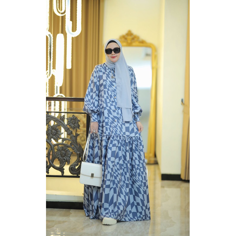 Aviqa Dress by Mshee