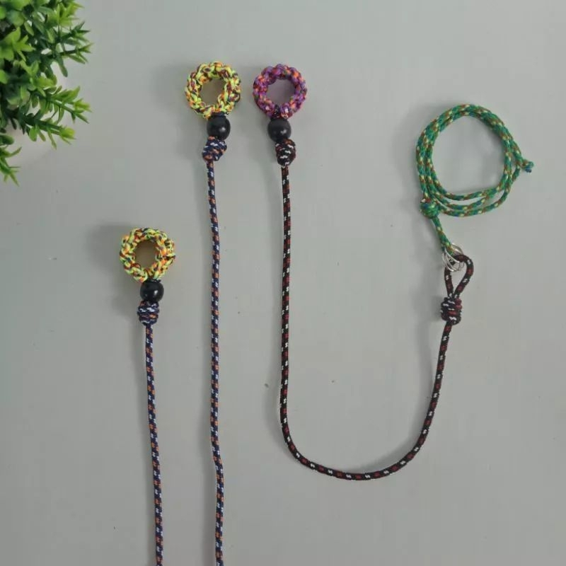 Tali Kaki Ayam Hutan Jago / Tali Jemur Ayam