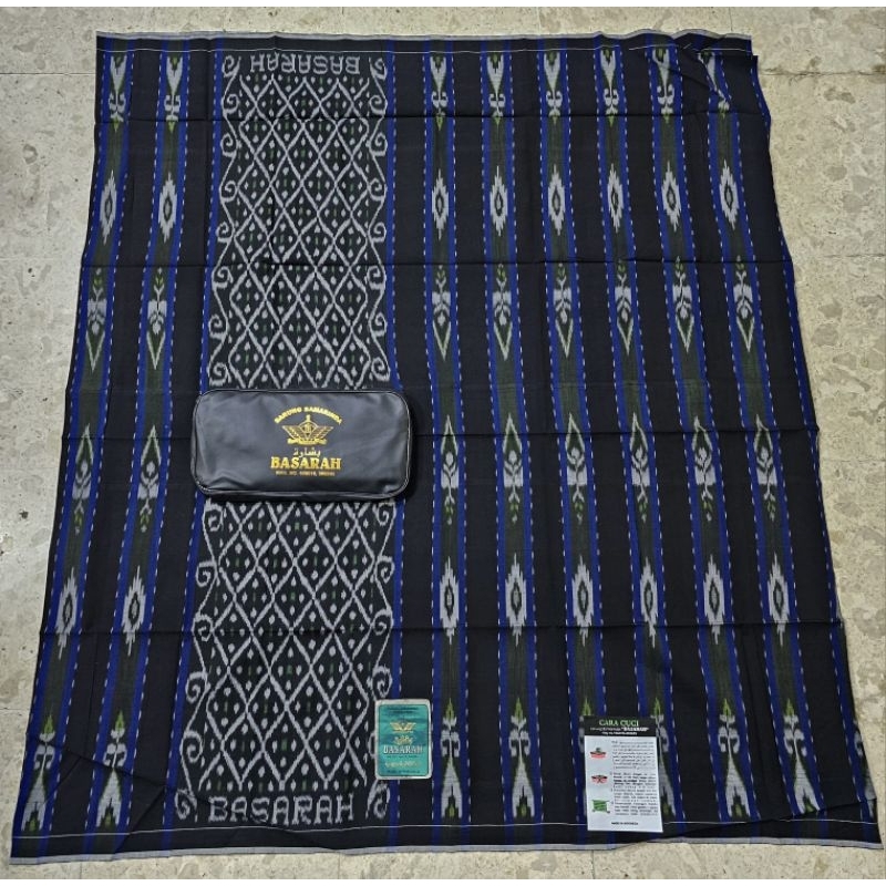 sarung basarah JMS SKT mesres JAHIT TENGAHnew arrival