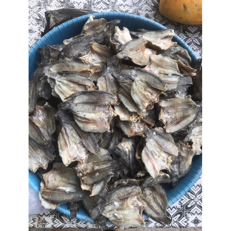 Daeng Ikan Betok / Ikan Kering Betok