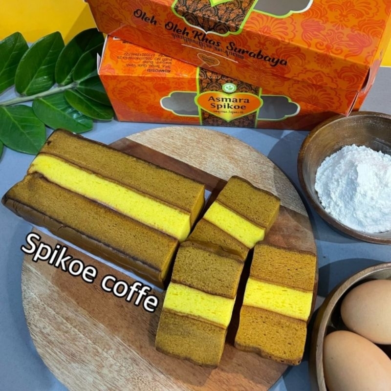 

TERMURAH SPIKOE RASA COFEE OLEH OLEH KHAS SURABAYA