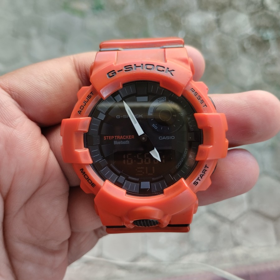 G Shock GBA 800 ADR original batangan second