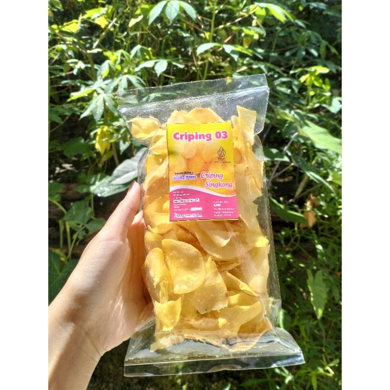

keripik singkong