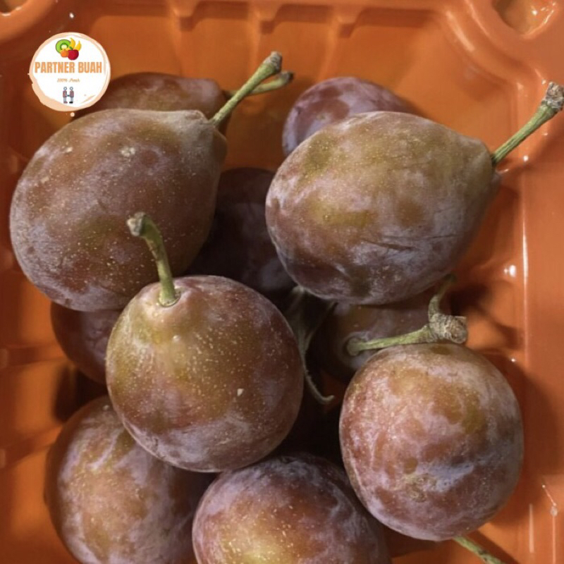 

Plum Sugar Manis Fresh 300 Grm