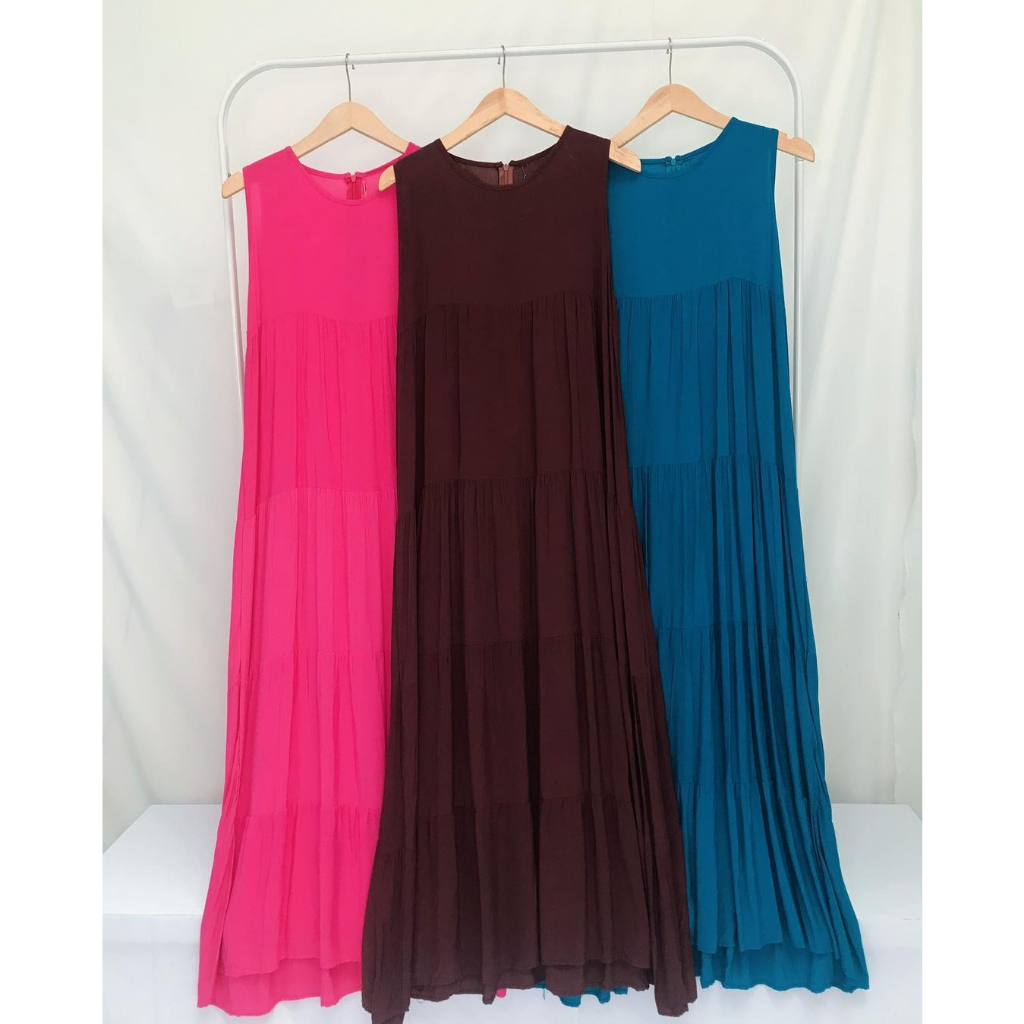 INNER DRESS RAYON