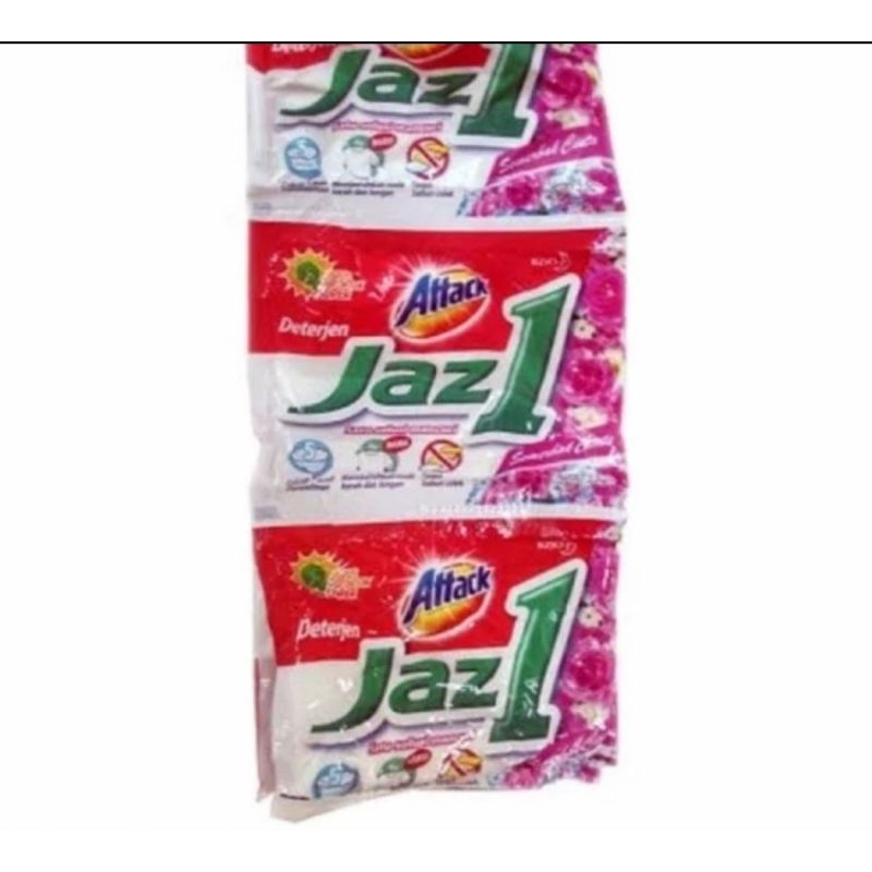 Jazz one detergen 50g