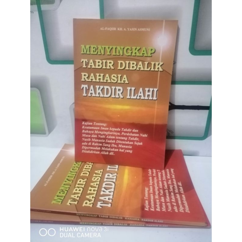 Menyingkap Tabir di balik Rahasia takdir ilahi