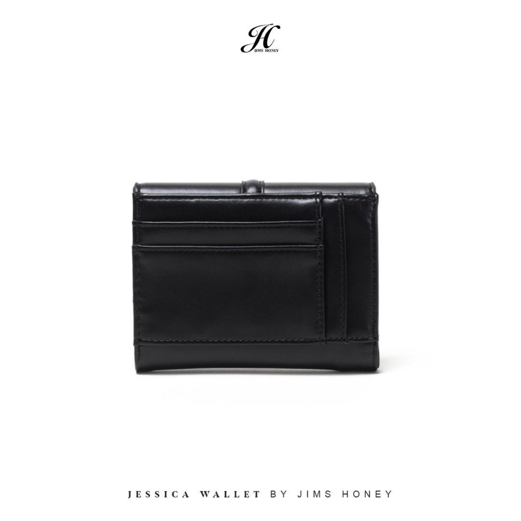 JESSICA MINI WALLET JIMS HONEY