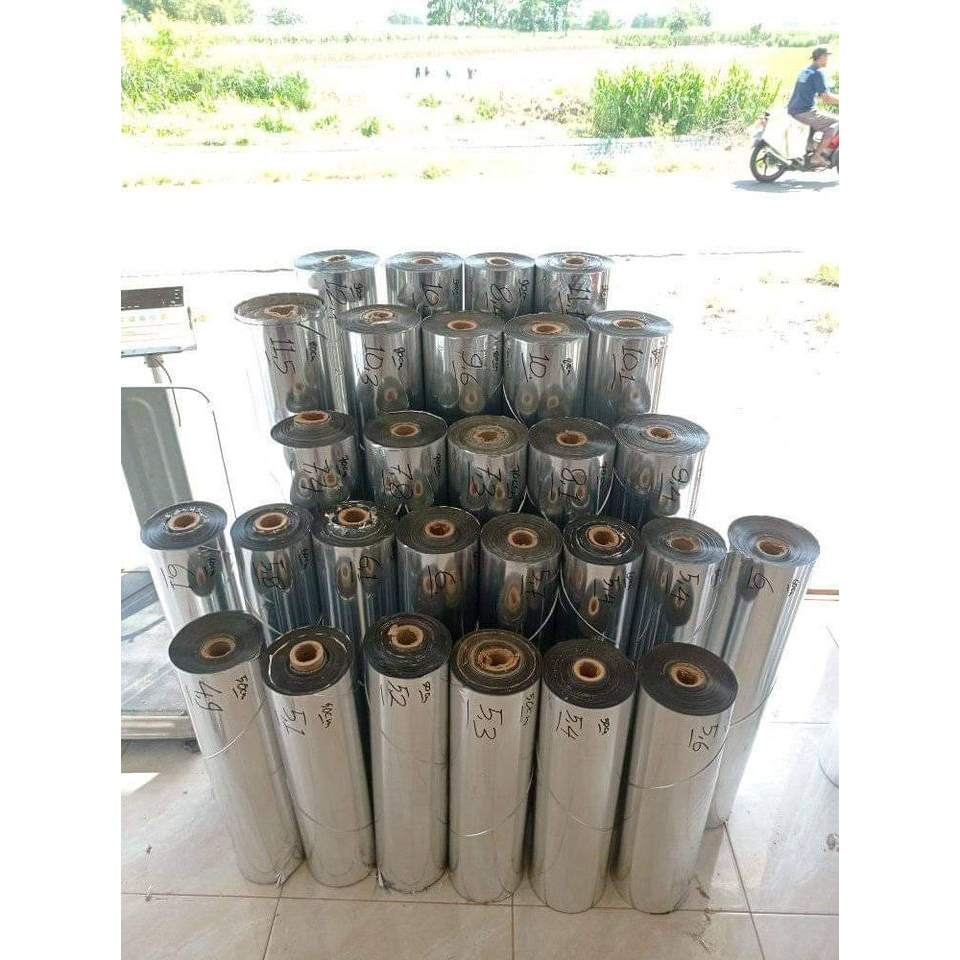 MULSA PERTANIAN MULSA PERAK MULSA GRENJENG CPP 7 KG