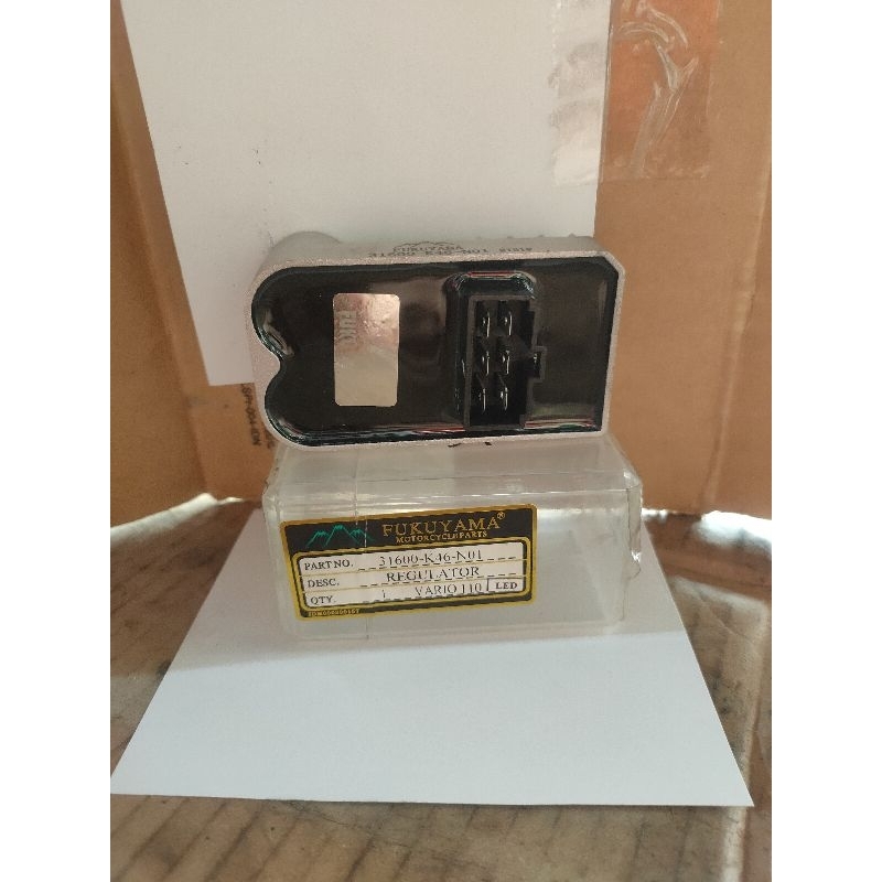 KIPROK merek FUKUYAMA untuk motor VARIO 110 LED
