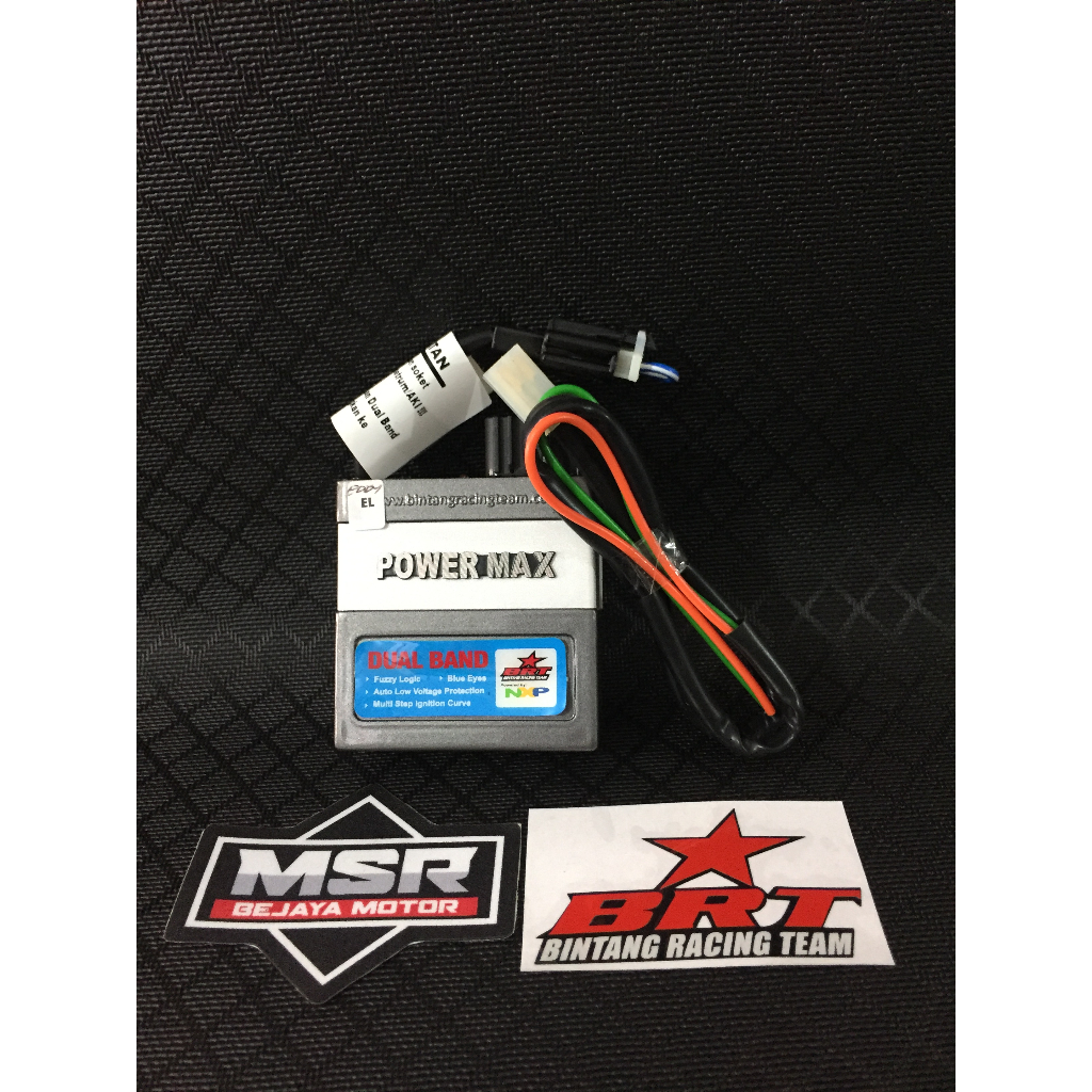 CDI BRT DUALBAND POWER MAX JUPITER Z TUNE UP RACING