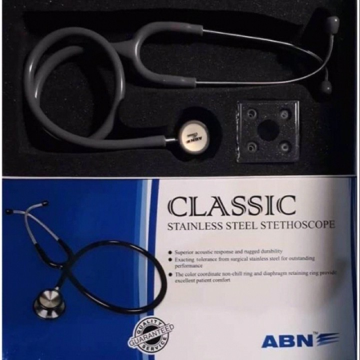 STETOSKOP ABN CLASSIC CLASIC KLASIK BAYI NEONATAL