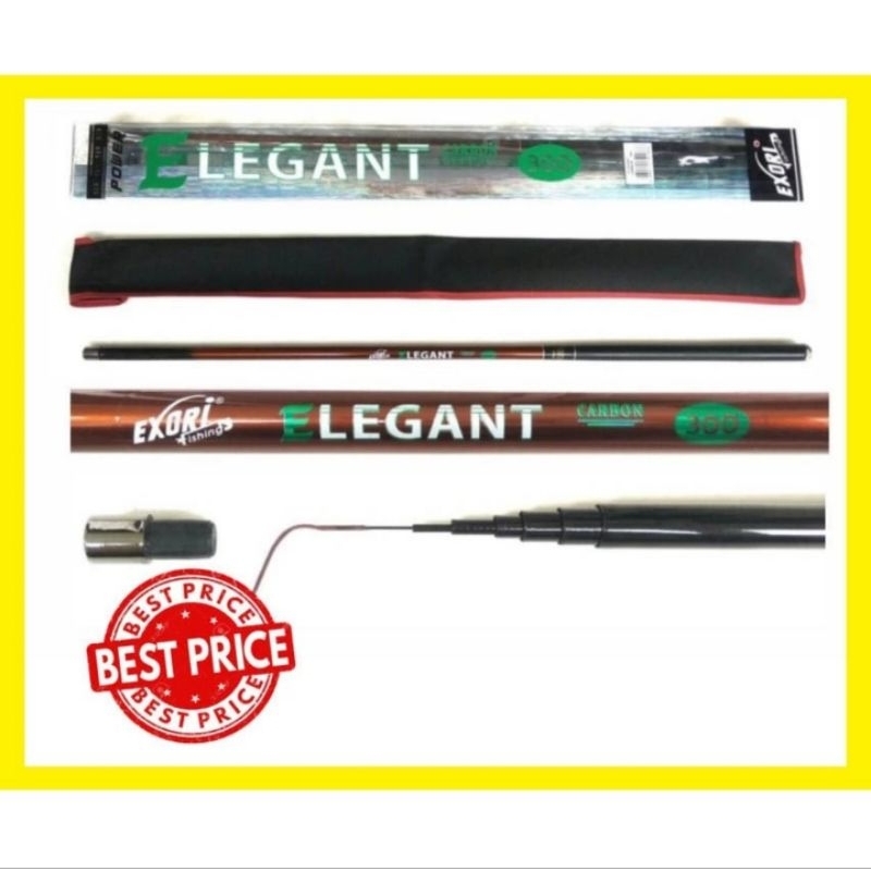 JORAN EXORI ELEGANT 3.00M | FULL CARBON