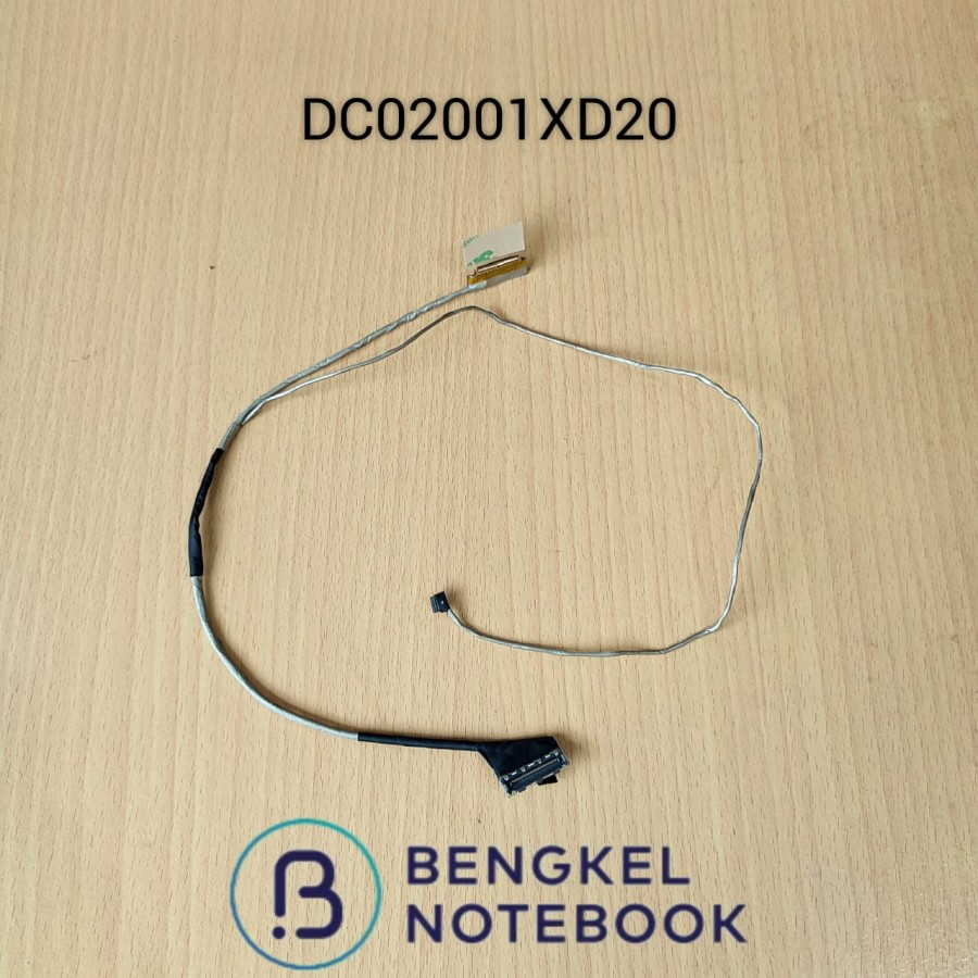 Kabel LCD Lenovo Ideapad 300-14IBR Lenovo Ideapad 300-15IBR 300-14ISK 300-15ISK BMWQ1 DC02001XD00
