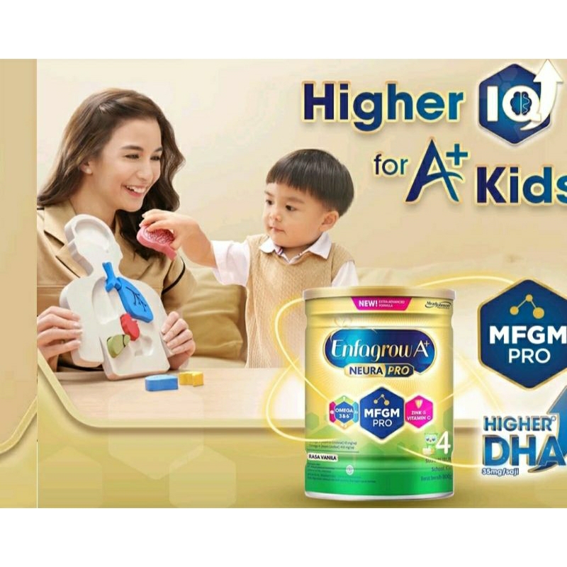 Enfagrow A+  4 van 800gr