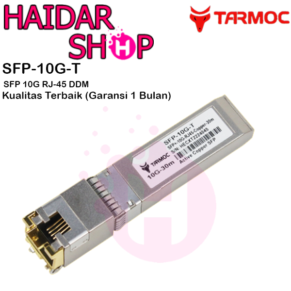 SFP+ 10G RJ45 Transceiver|SFP Plus 10G to RJ45