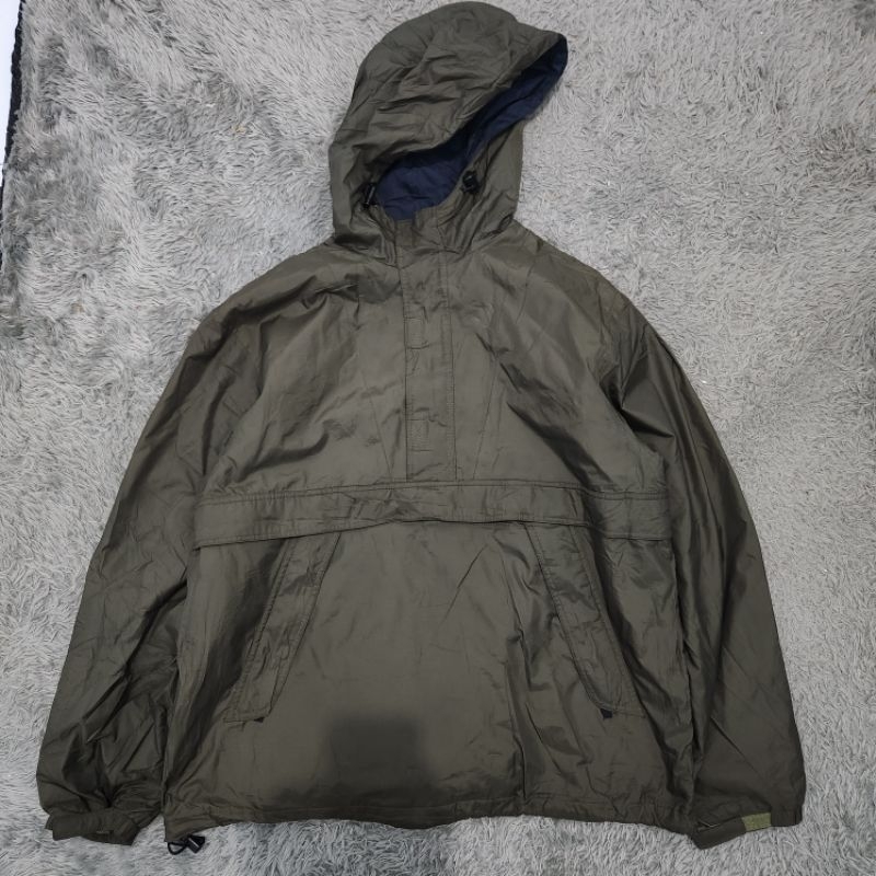 uniqlo anorak parka jacket