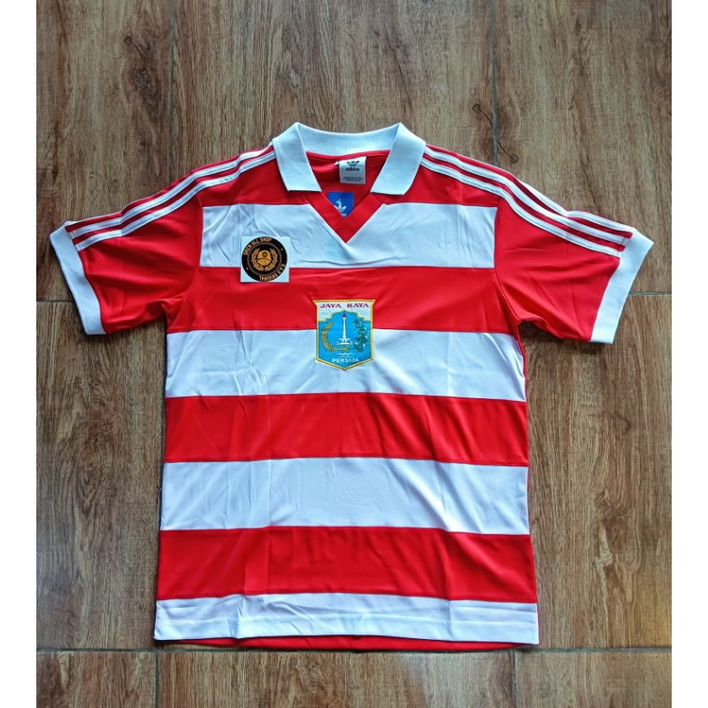 Jersey PERSIJA tahun 1985