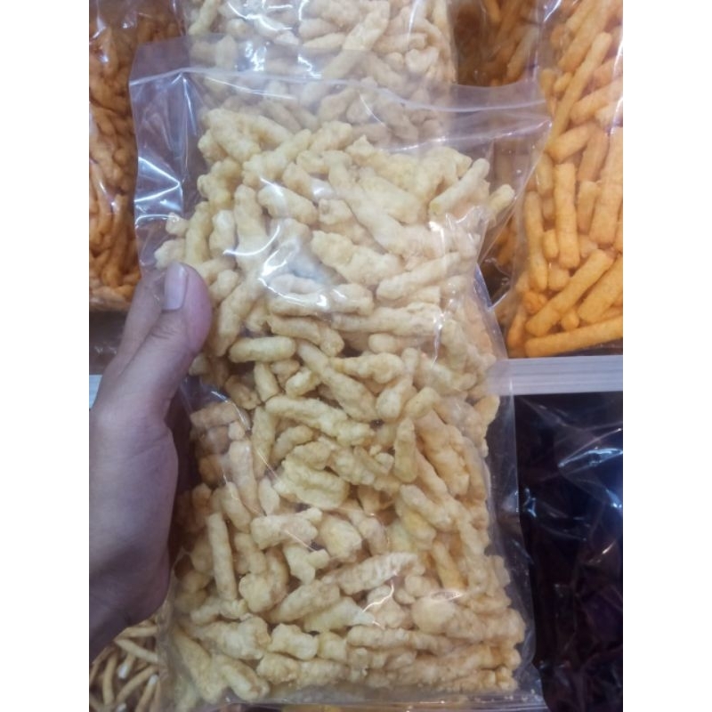 

Snack Ciki Twisteer jagung bakar 200gram
