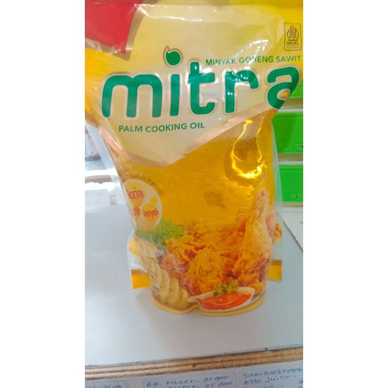 

MINYAK MITRA 2L