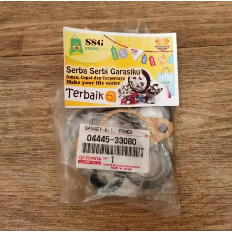 Seal kit Rack Steer Camry SXV20 Harrier MCU15 Original