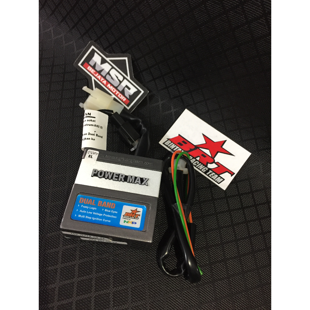 CDI POWERMAX BRT HONDA BLADE REVO 110 ABSOLUTE HYPERBAND DUALBAND