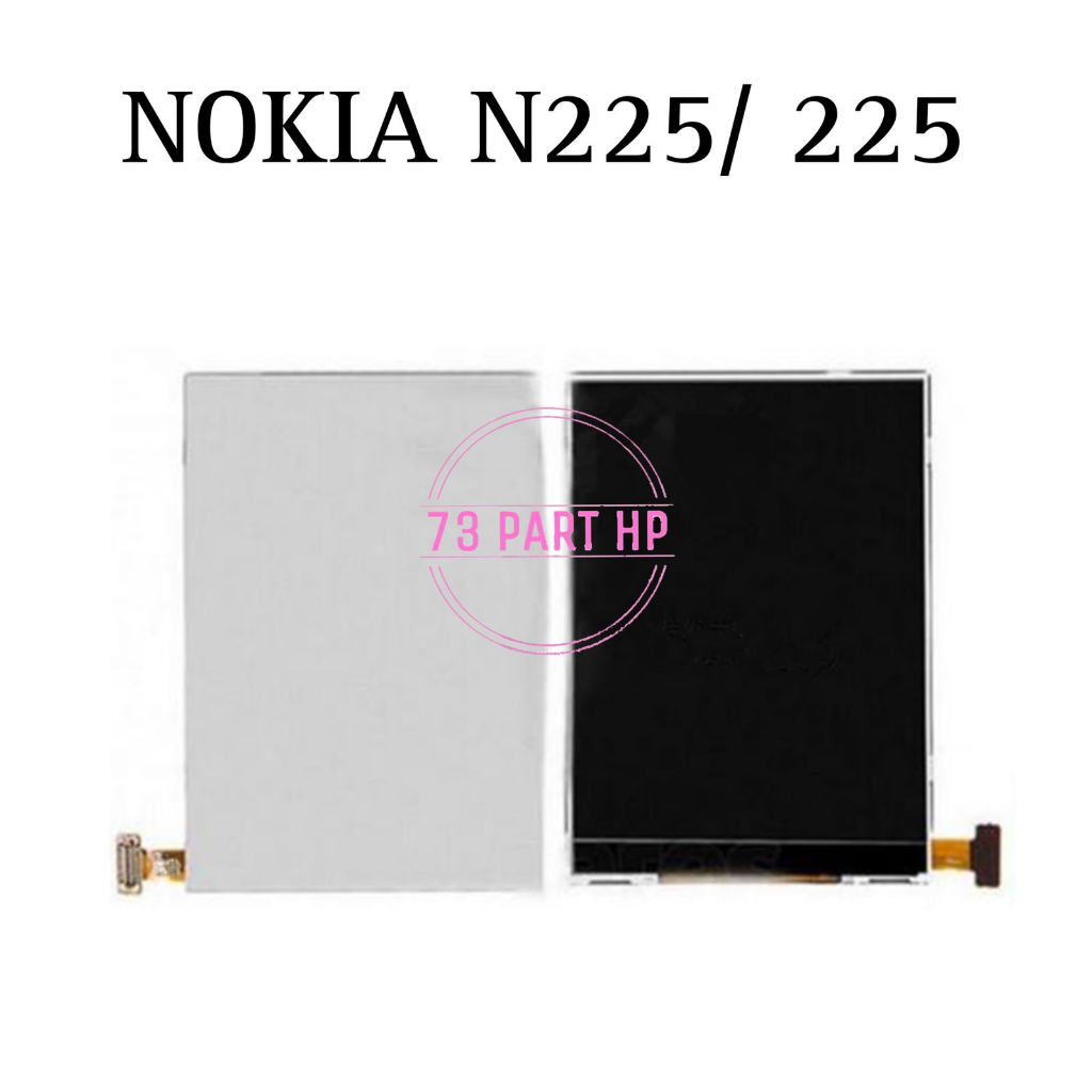 LCD Only Nokia N225 / 225