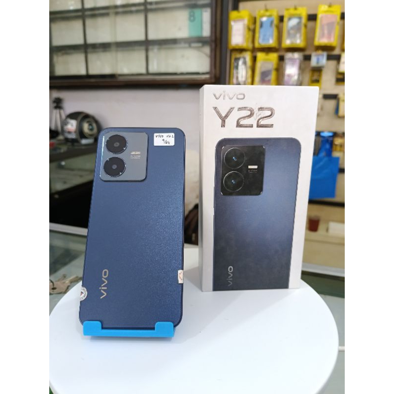 Vivo y22 4/64 second