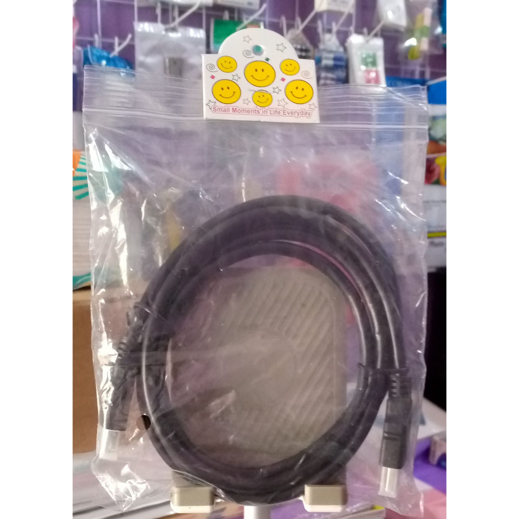 Kabel HDMI TV ke Set Top Box STB 1.5m HDMI to HDMI Video 1,5 M Cable