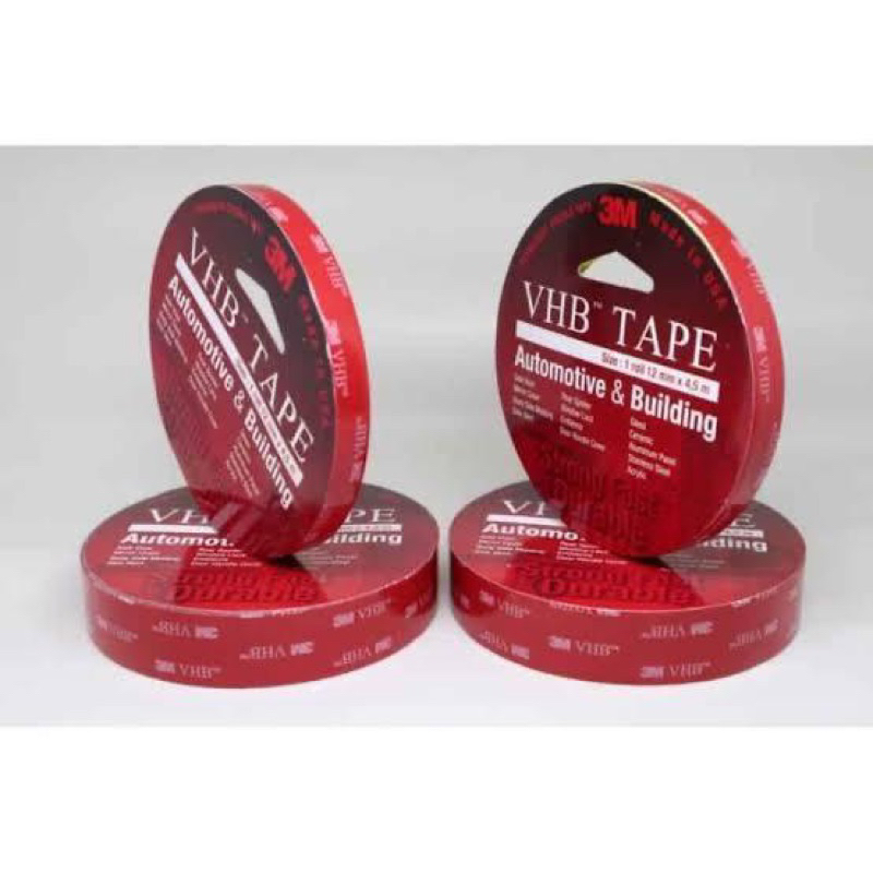 

Double Tape otomotif&Building 3M VHB original