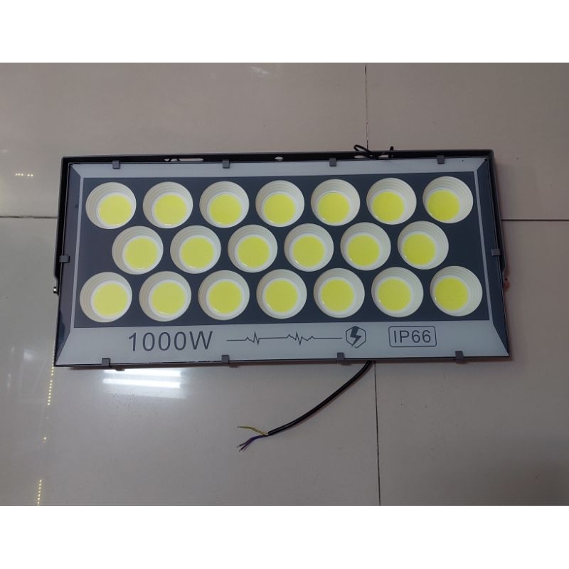 Lampu sorot Led 1000 watt