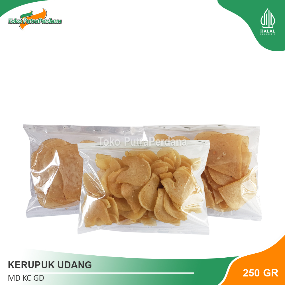 

KERUPUK UDANG 250gr