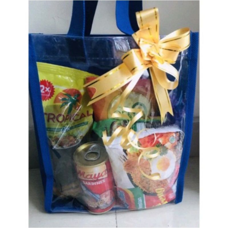 

PAKET SEMBAKO REQ BY CUST
