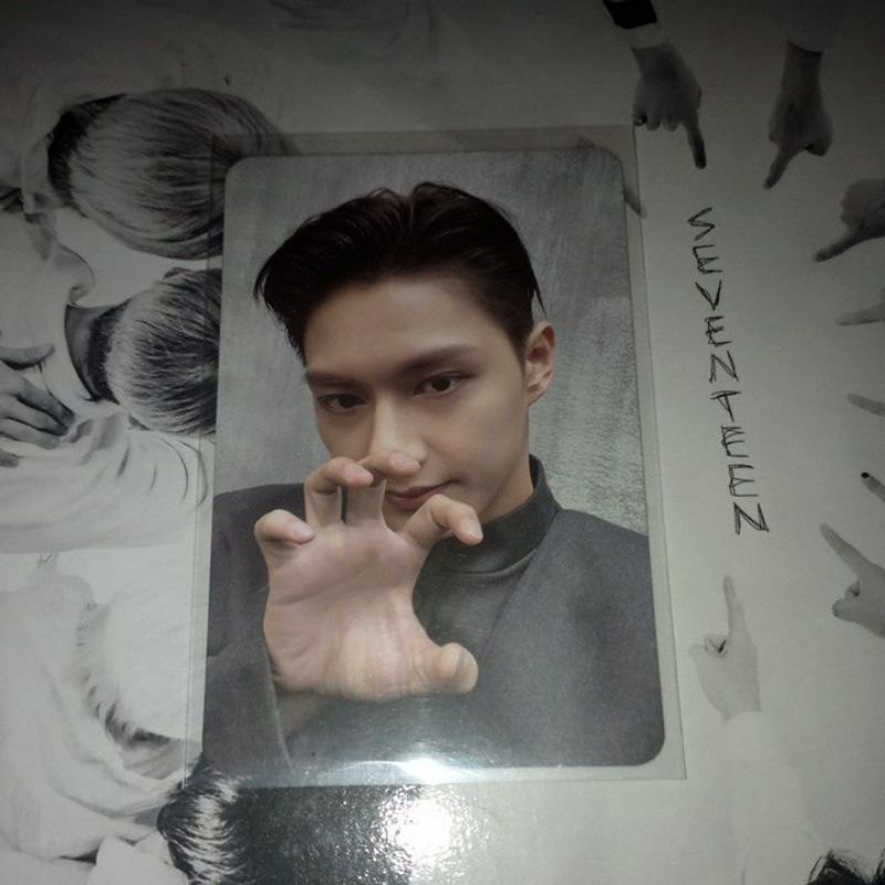 pc jun seventeen face the sun ep.1 control